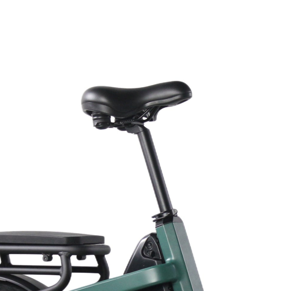 Vamos El Amigo Plus Ebike JUSTEK Saddle