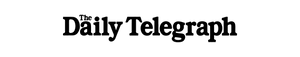 Daily Telegraph logo.