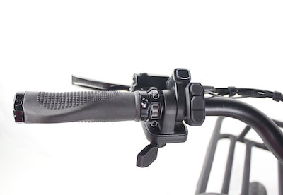 Rapido 2026 Daily Commuter E-Bike Hydraulic Disc Brakes