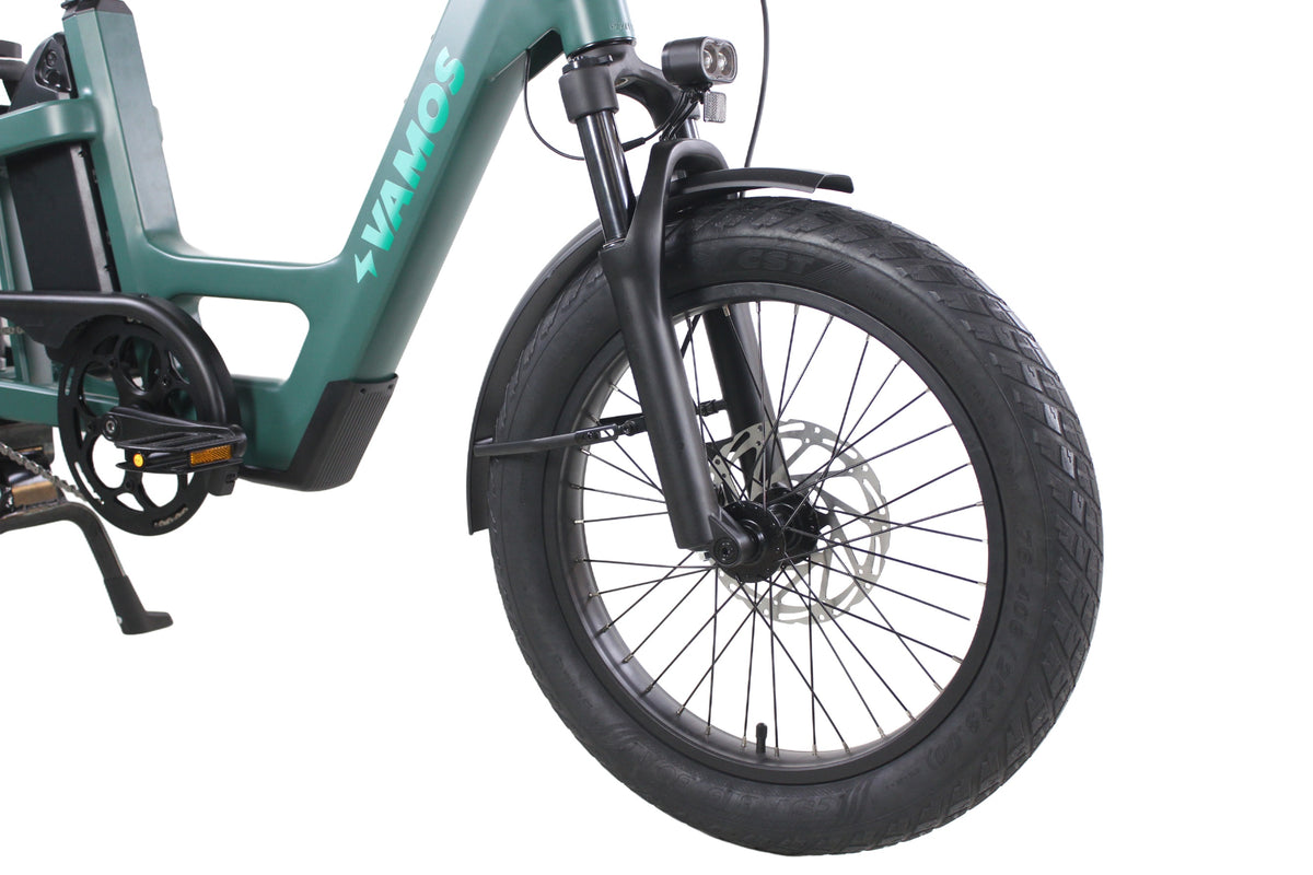 Vamos El Amigo Plus Ebike Front Suspension Forks