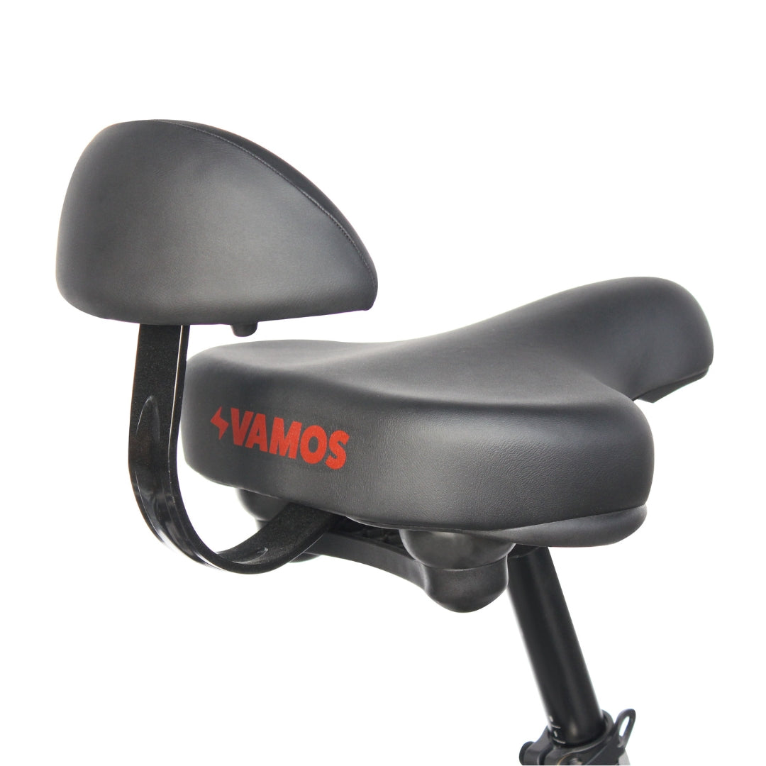 Papa Grande Pro 2026 Promax Suspension Saddle Post & Seat