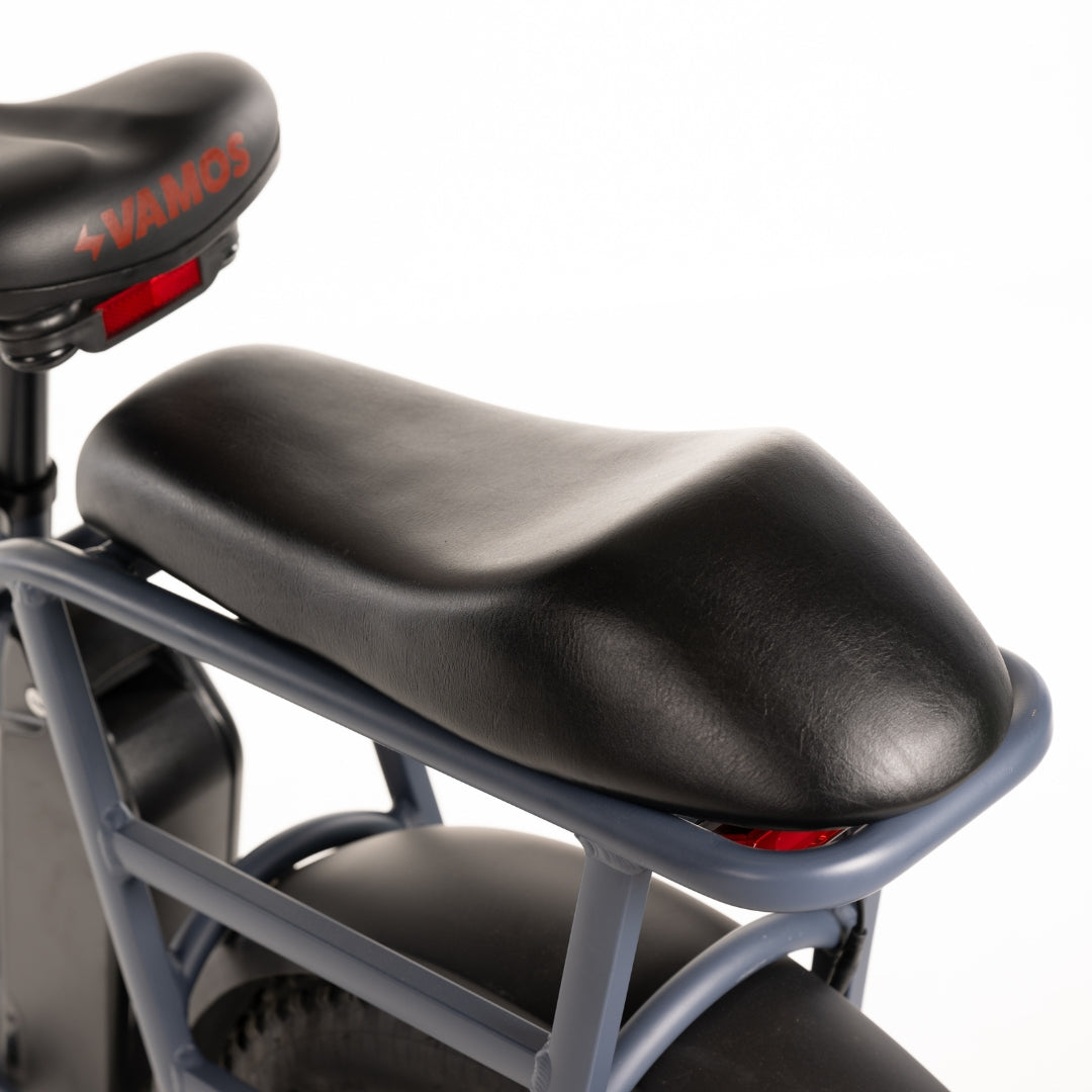 Amigo 2026 All Purpose Compact Cargo E-Bike Rear Seat Available