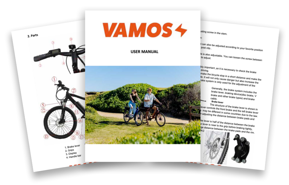 Vamos Manual image.