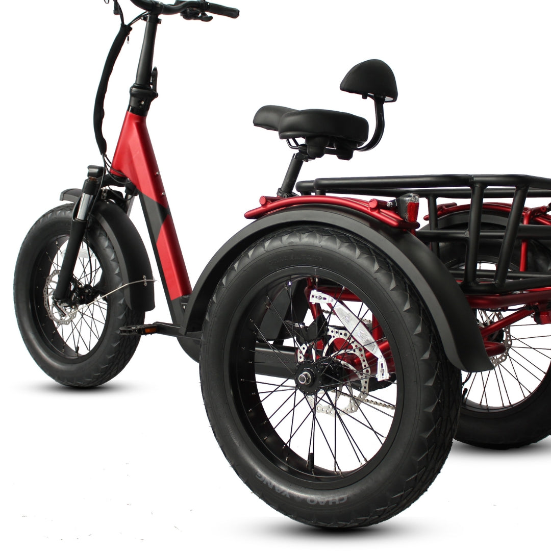 Papa Grande Pro 2026 Aluminium Mudguards (Front & Rear)