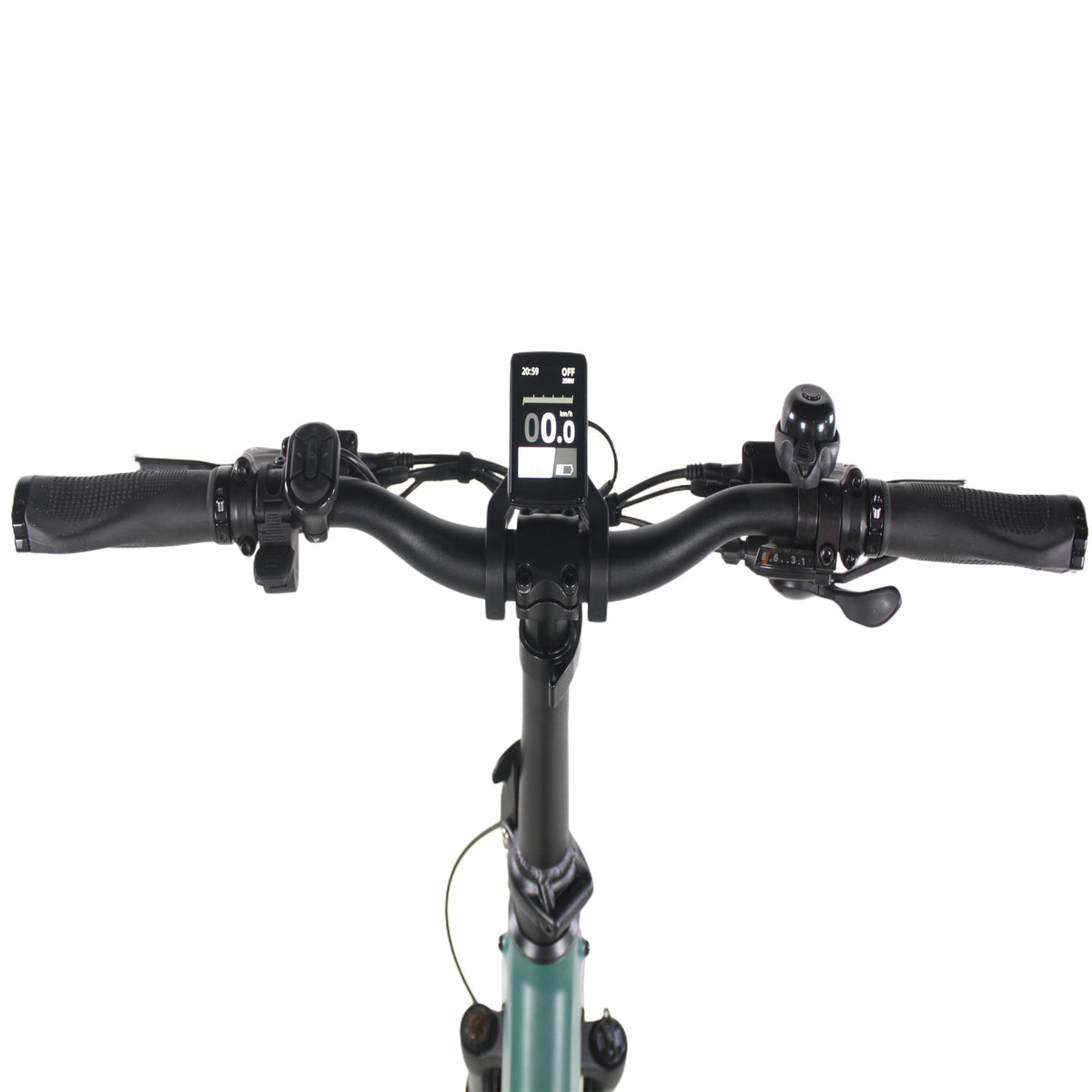 Vamos El Amigo Plus Ebike SHIMANO 8-Speed Gear Set