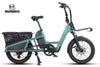 Vamos Amigo Plus 2026 - All-Purpose Passenger Commuter E-Bike, an all-purpose passenger commuter e-bike