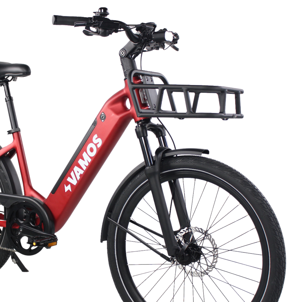 Rapido 2026 Daily Commuter E-Bike Ideal for Commuter and Daily Use