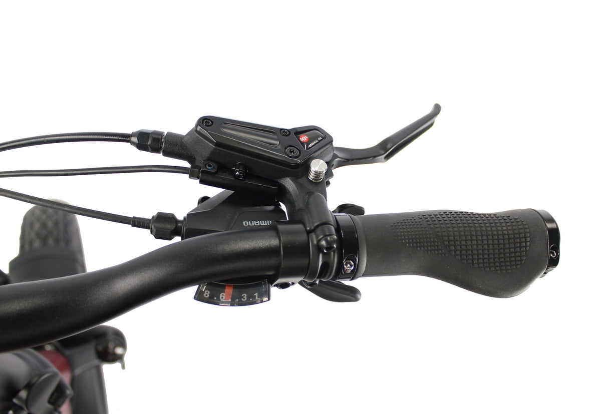 Papa Grande Pro 2026 Front & Rear Handbrake