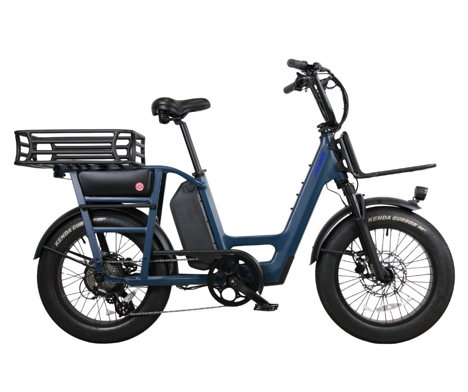 Rear Carrier Basket Attachment for Amigo