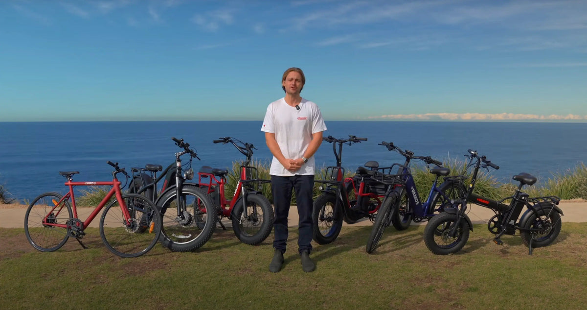 YouTube Video Thumbnail | How to Choose an Electric Bicycle. What to Consider When Purchasing an E-Bike