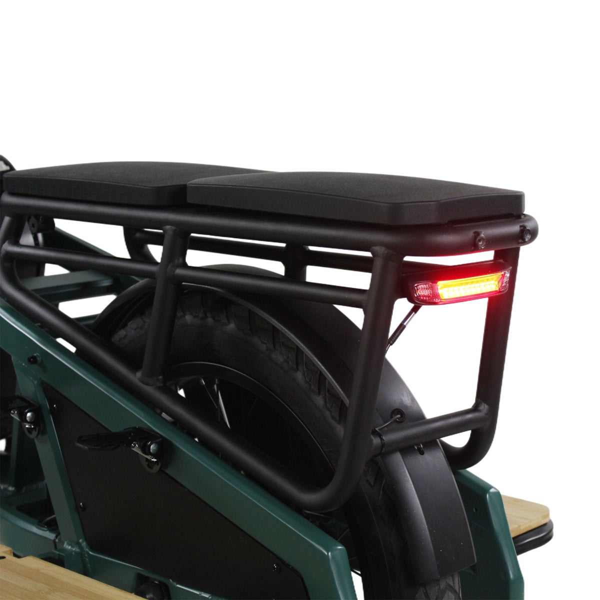 Vamos El Amigo Plus Ebike Passenger Rear Seat