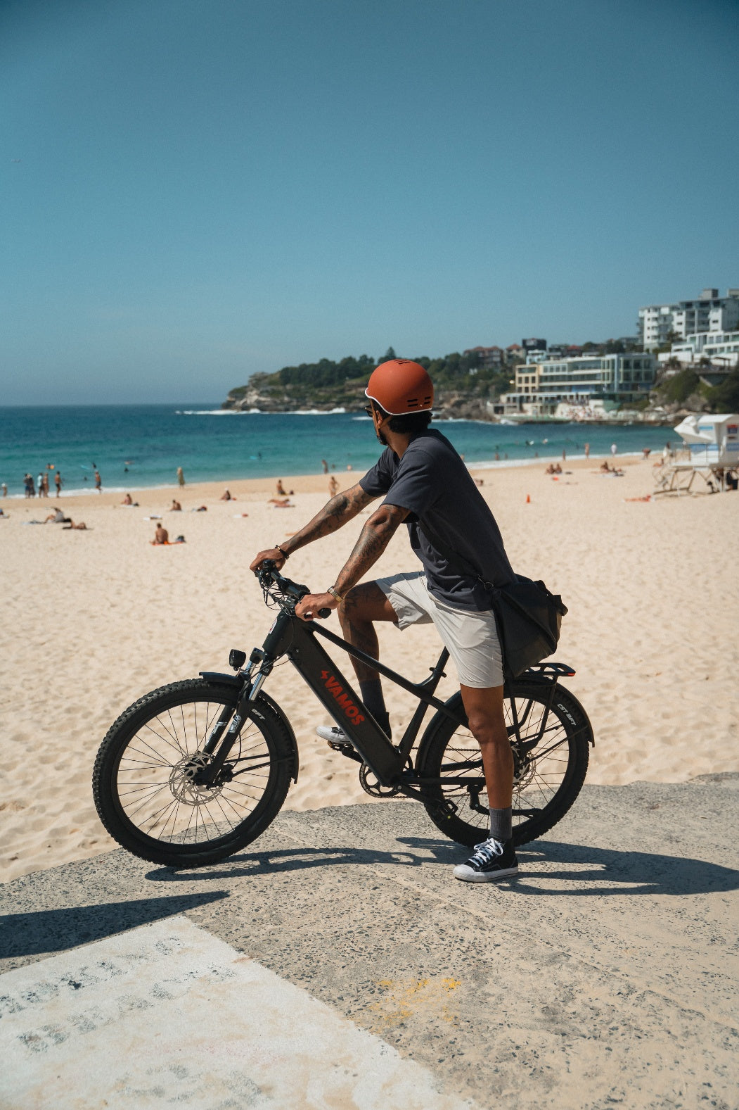 Electric Bikes