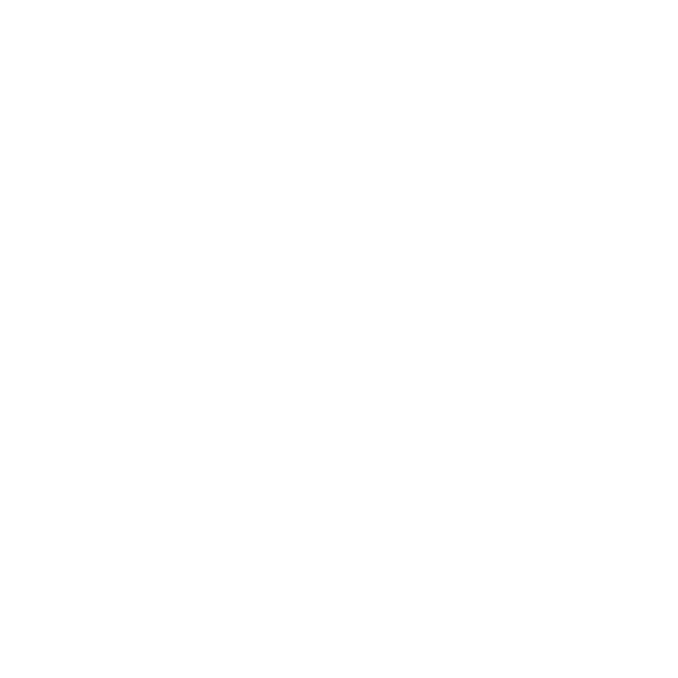 A white line-art icon of a cardboard box enclosed by two circular arrows
